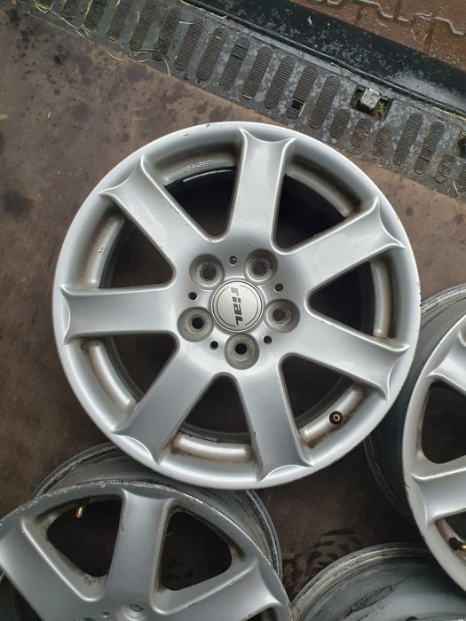 Felgi Aluminiowe 16" Ford Galaxy Vw Sharan 5x112 ET48