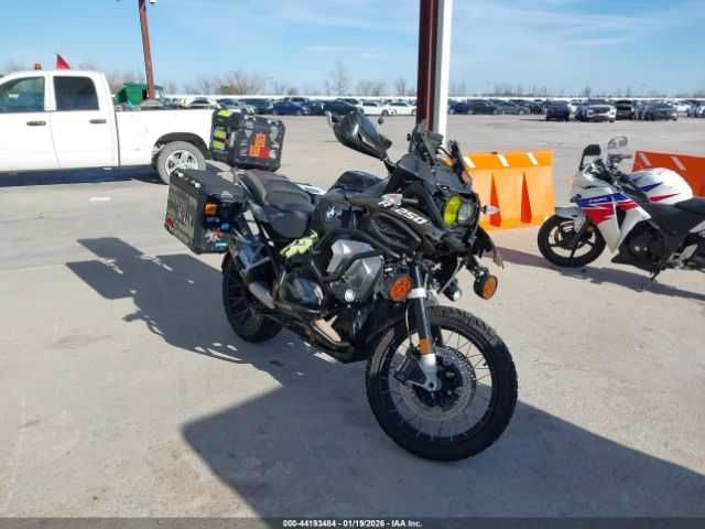 2019 BMW R 1250 GS adventure