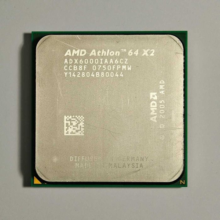 Procesor AMD Athlon 64 X2 6000+ 3GHz ADX6000IAA6CZ