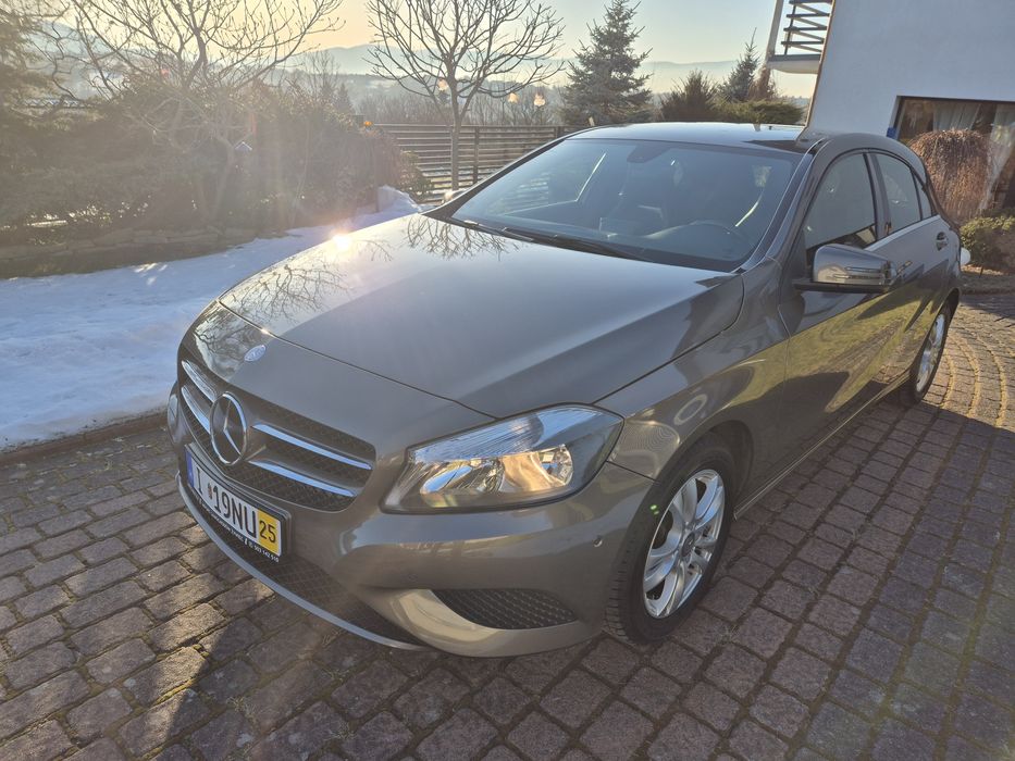 Mercedes A Klasa  2014 rok 1.6 benzyna super stan z Niemiec oplacone
