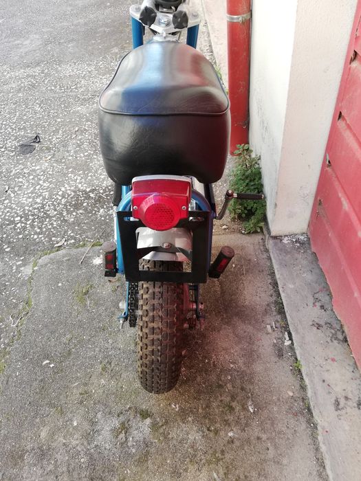 Honda Mini Trail