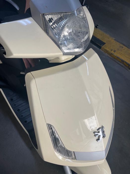 Mota Peugeot Vivacity
