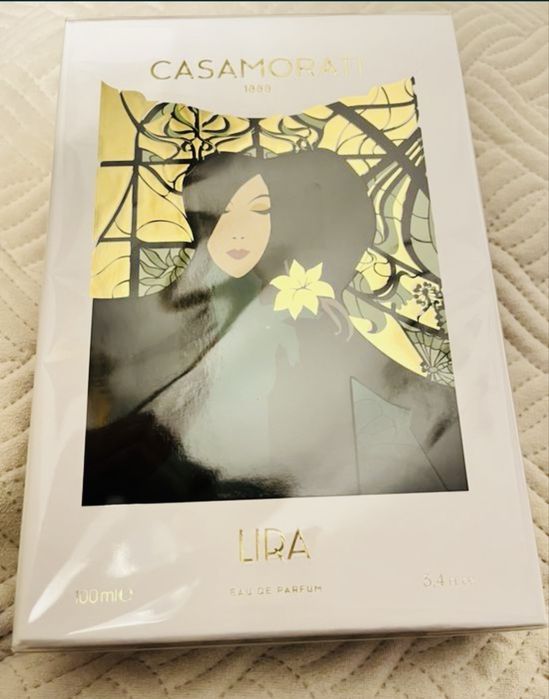 Lira Xerjoff Casamorati eau de parfum