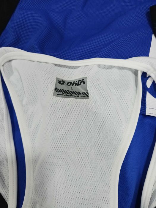 Equipamento ciclismo onda bike
