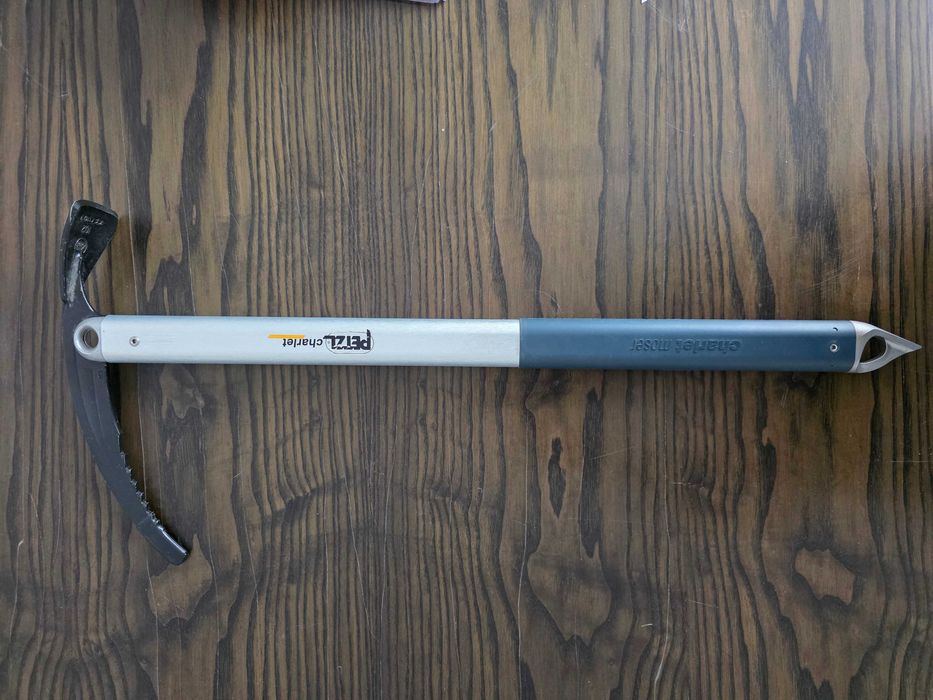 Czekan Petzl Charlet