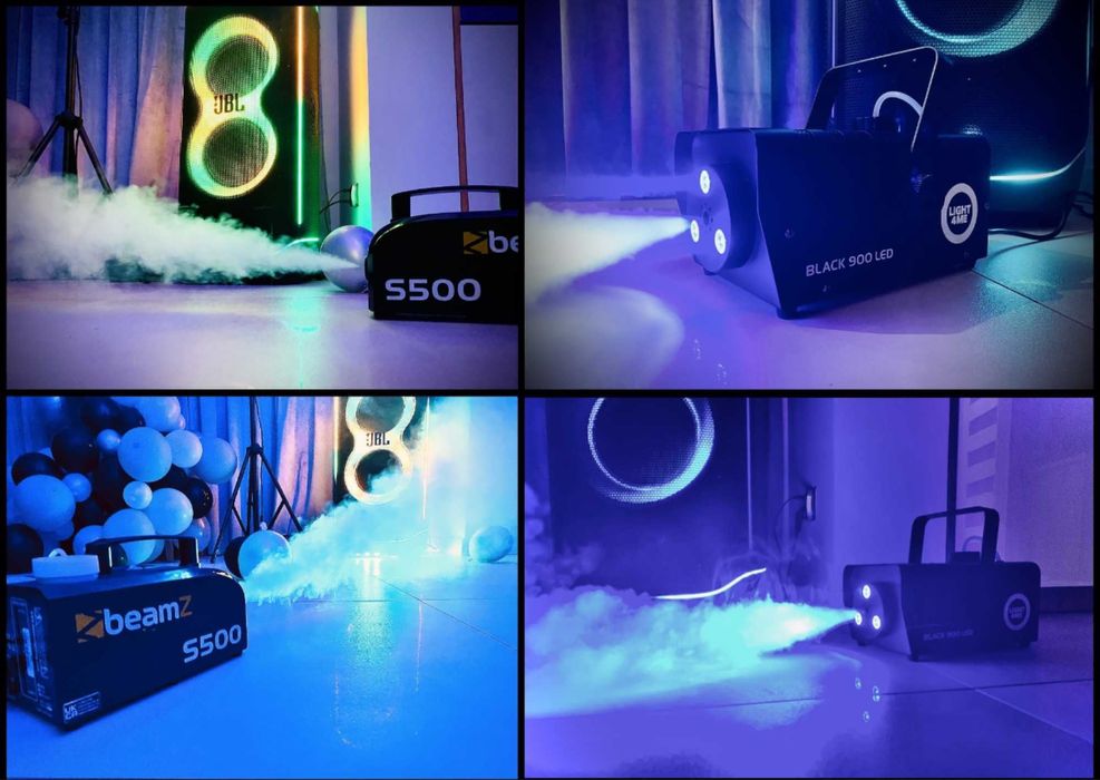 Kompletny Zestaw na Imprezę: JBL 1100 ultimate plus akcesoria