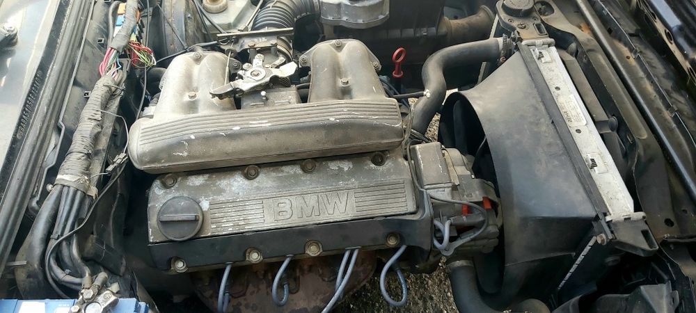 BMW E30 1991 photo 5