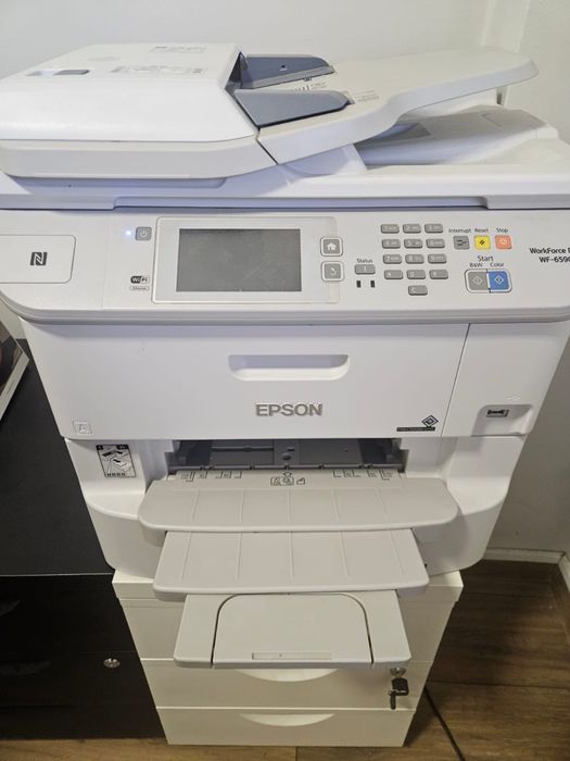 Urzadzenie wielofunkcyjne Epson WF 6590