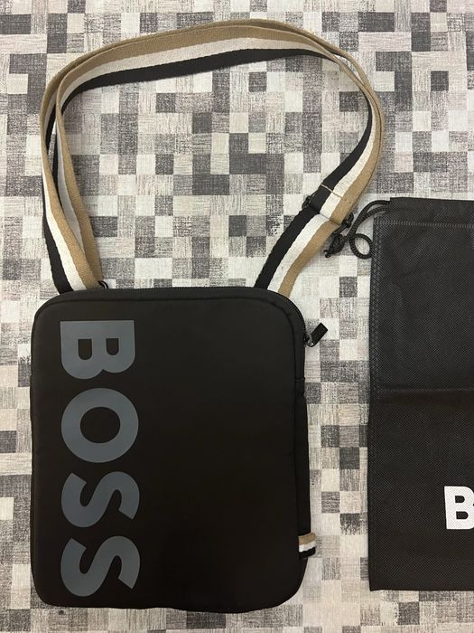 Bolsa Boss (como nova)