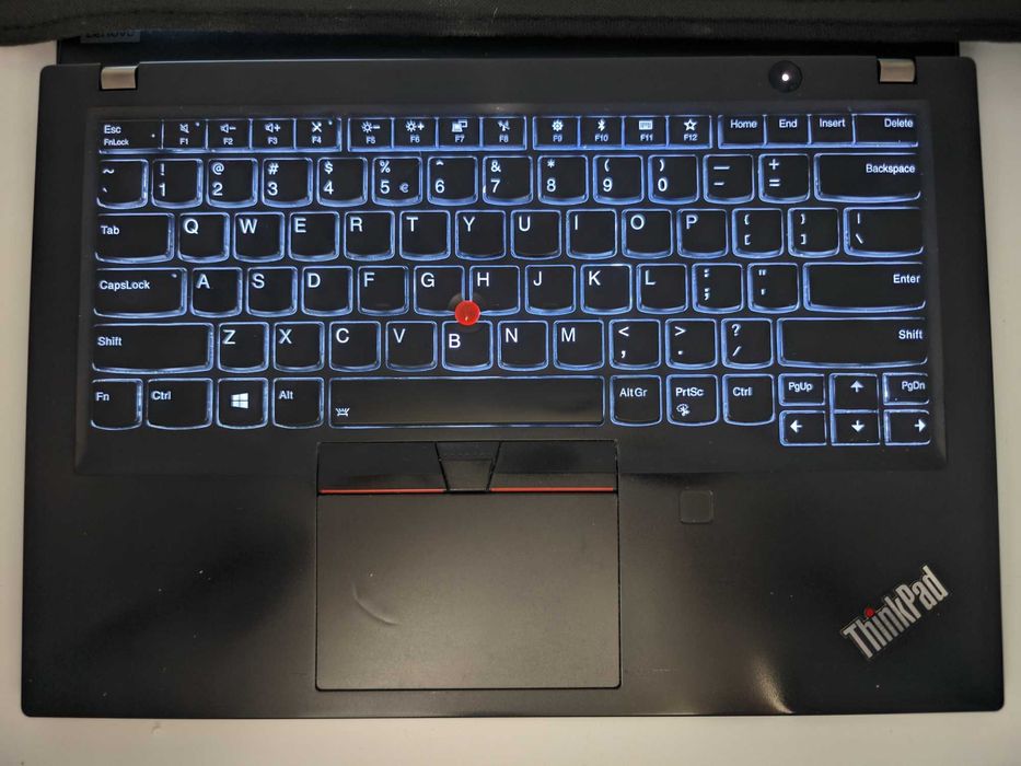 Lenovo ThinkPad t490s