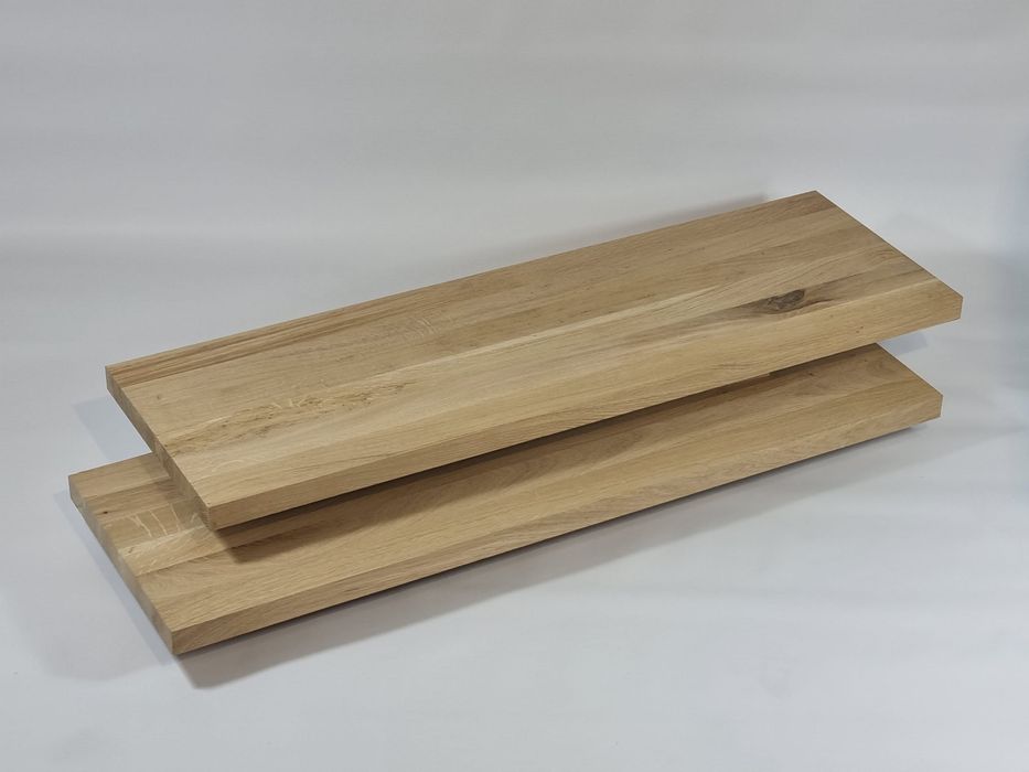 Stopnie dąb europejski rustic lite 900x300x30