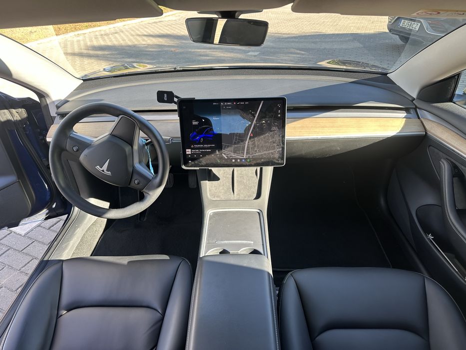 Tesla Mode 3 Standard Range Plus