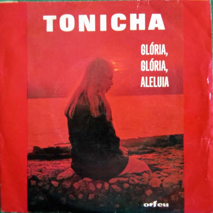 Tonicha	- - - - -	Glória, Glória, Aleluia	- - - - -	Single