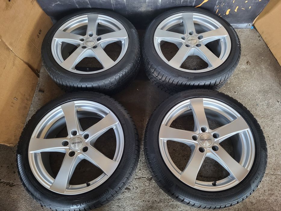 Alufelgi 5x112 17 cali VW Audi Skoda Seat
