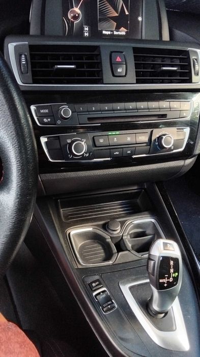 BMW 116d Line Sport
