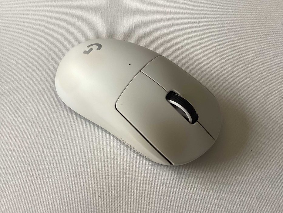 Logitech PRO X Superlight 2 myszka