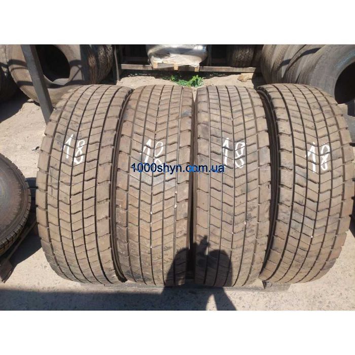 275/70 R22.5 Continental conti hybrid HD3  4шт