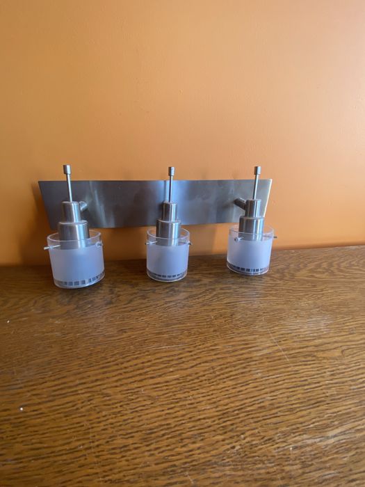 Sprzedam lampę sufitową i kinkiet