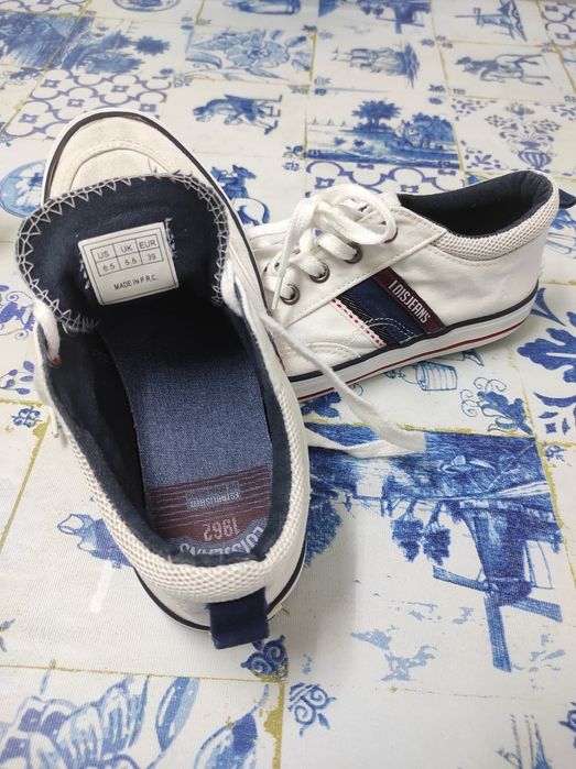 Sapatilhas - Lois64729623337985123