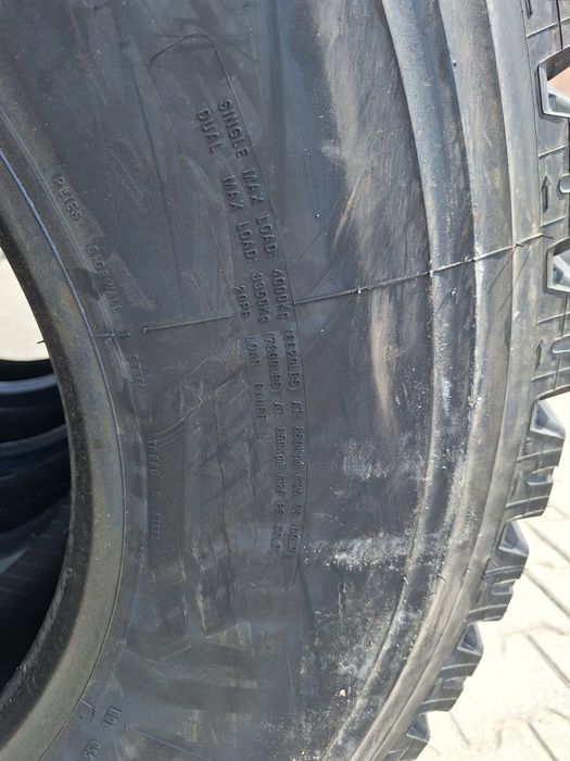 Opony 315/80 R 22,5 brutto