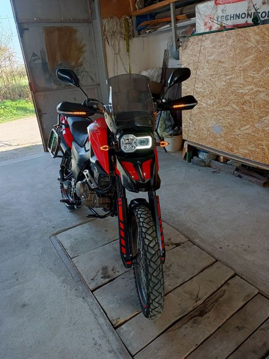 Shineray X-Trail 250 9А