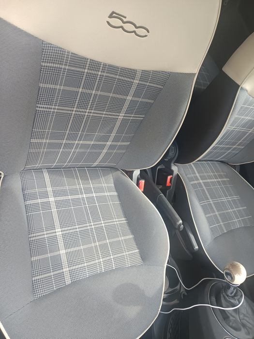 Fiat 500 — fotografia 11
