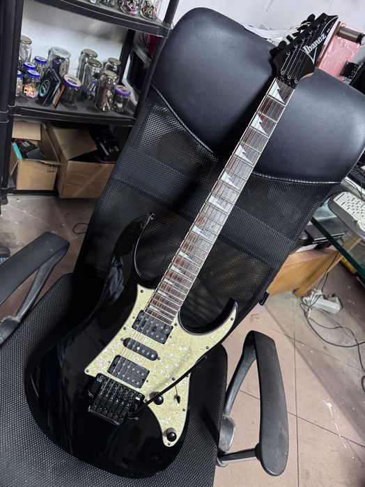 Ibanez RG350dxz BK