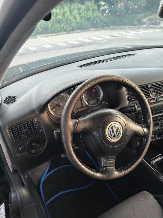 Volkswagen Gasolina 2003