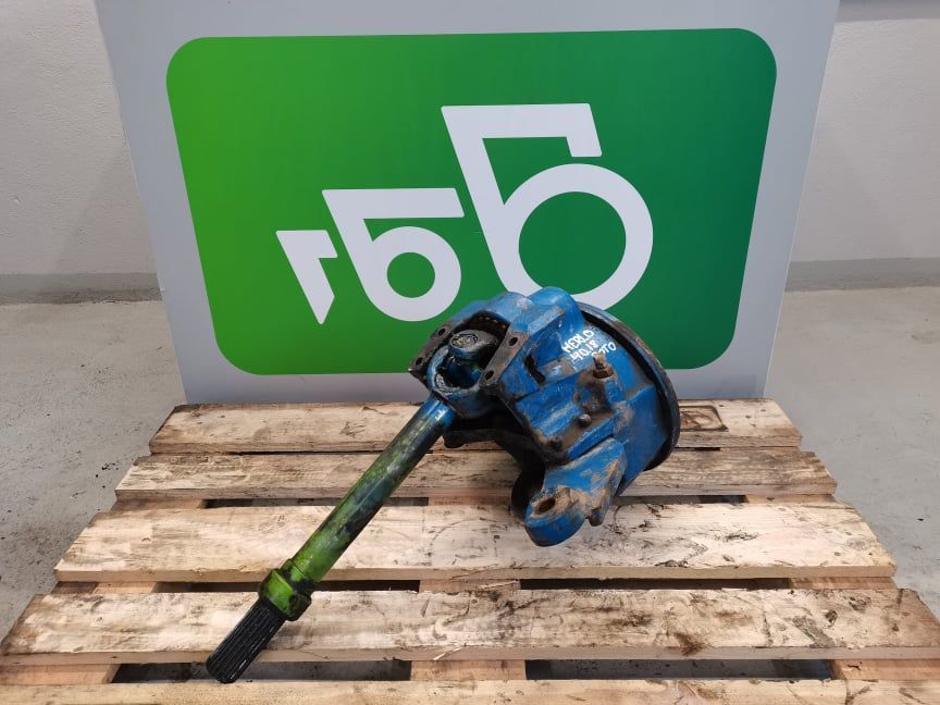 Merlo ..... Roto Reduktor Zwrotnica