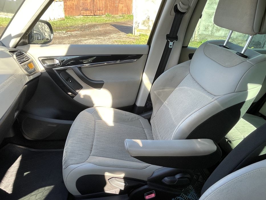 Citroen picasso c4 exclusive