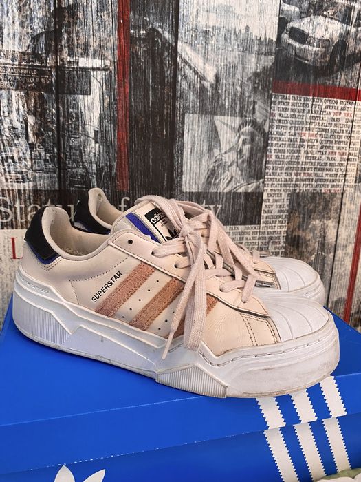 Кросівки adidas superstar bonega 2B, 39.5 розмір