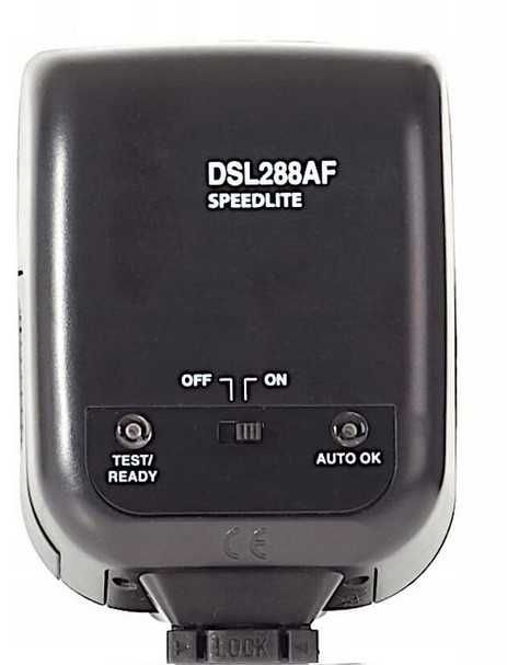 Lampa błyskowa Tumax DSL-288 AF do Canon
