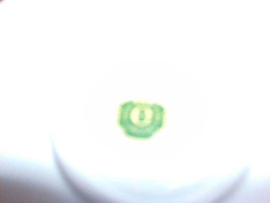 Guarda joias moldura e prato