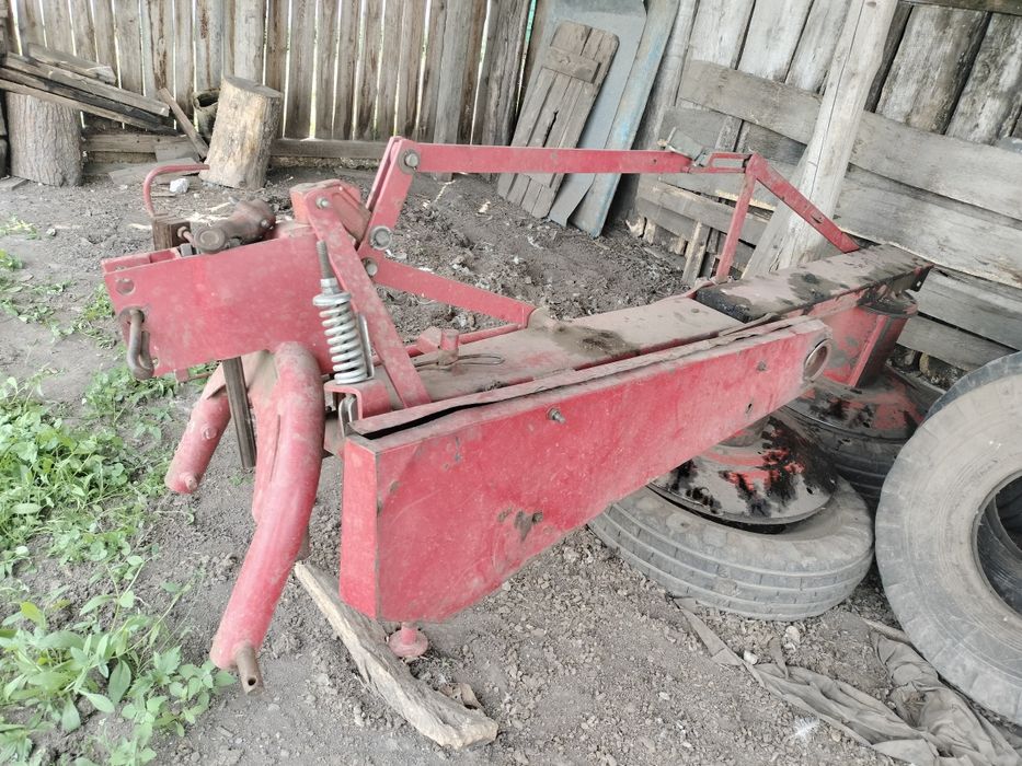 Косарка роторна,