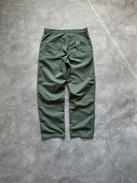 Мужские штаны Carhartt simple pant. Оригинал.