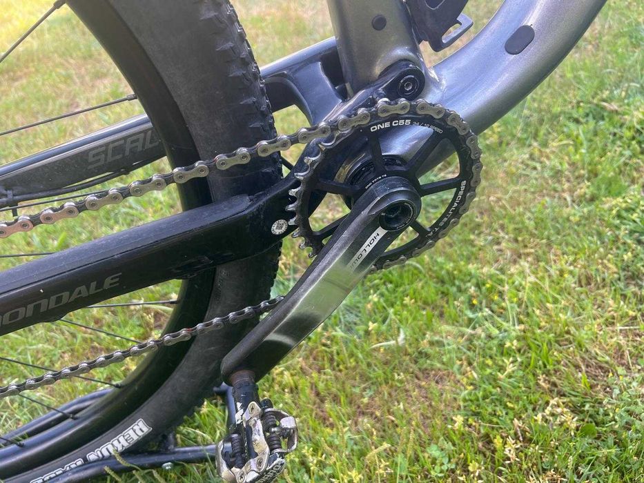 Cannondale Scalpel Carbon 2 Lefty SRAM XX1 AXS