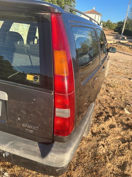 Volvo 850 2.3 T5 1993