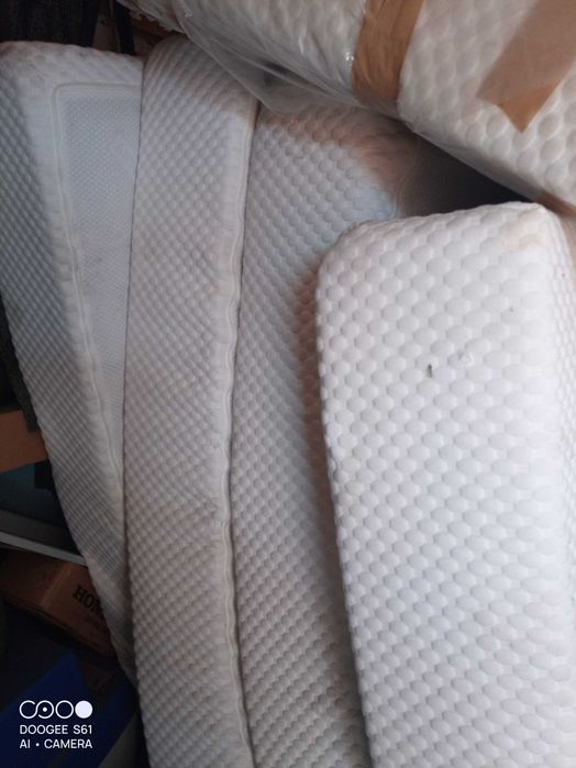 Materac 210 x160 koło 195x110/195x160