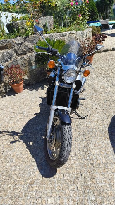 Yamaha VMAX 1200