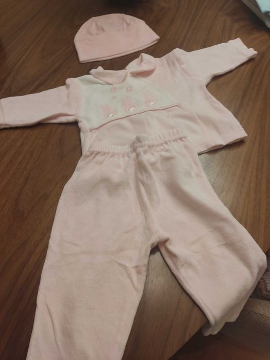 Pijama Zippy T 3-6 M