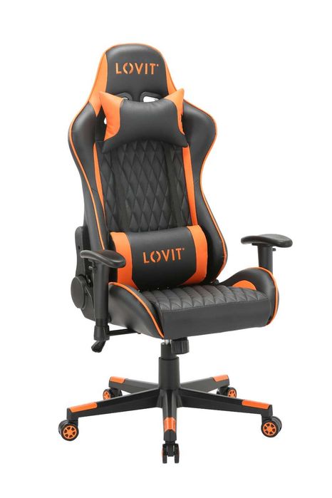 LOVIT Gaming Chair, Adjustable64752179655169121