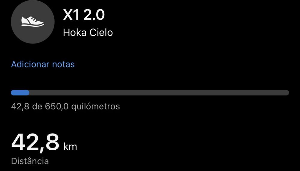 HOKA Cielo X1 2.0 – Tamanho 43,5
