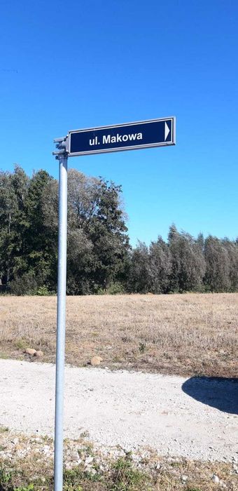 Sprzedam działkę budowlaną