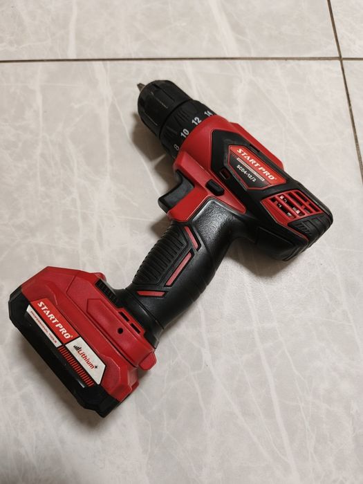 Шурупокрут Start Pro