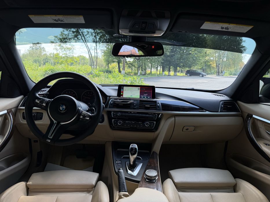BMW 3 Series 2015 VIN WBA8E9G59GNT46018 фото оголошення 19 з 22