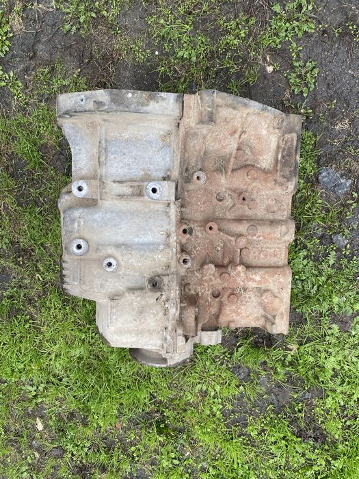 Двигун від мегана 3