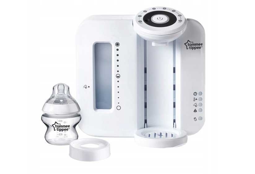 Podgrzewacz elektryczny Tommee Tippee PERFECT PREP BIAŁY