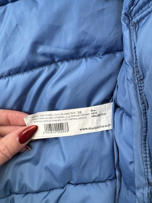 Дитячий жилет, розмір 110-116