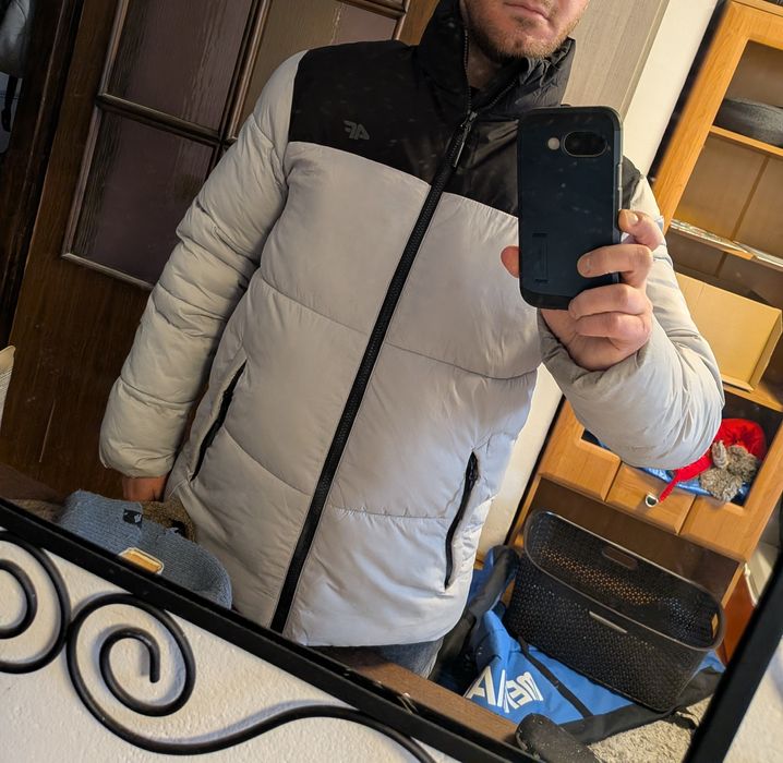 Kurtka zimowa 4f męska rozmiar M