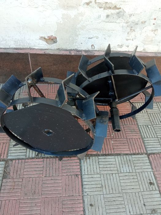 Продам грунто зацепи до мотоблока.